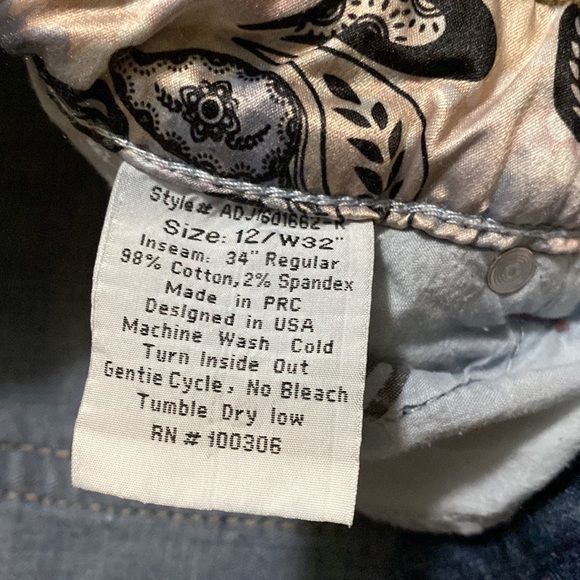 Adiktd Jeans womens - Picture 4 of 4